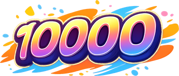 10000 ব্র্যান্ডের হোম লোগো